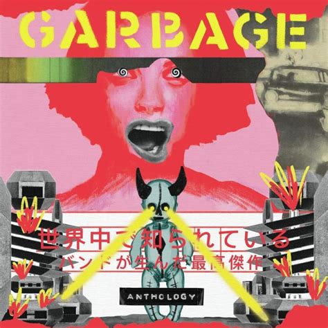 garbage anthology.